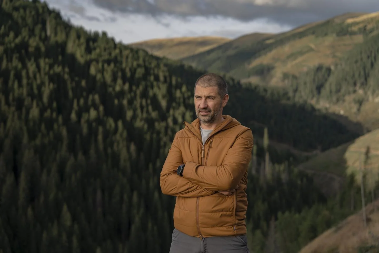 Rencontre avec le « champion de la Terre » Gabriel Paun — Le Monde